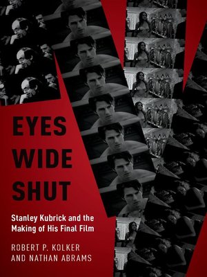 cover image of Eyes Wide Shut